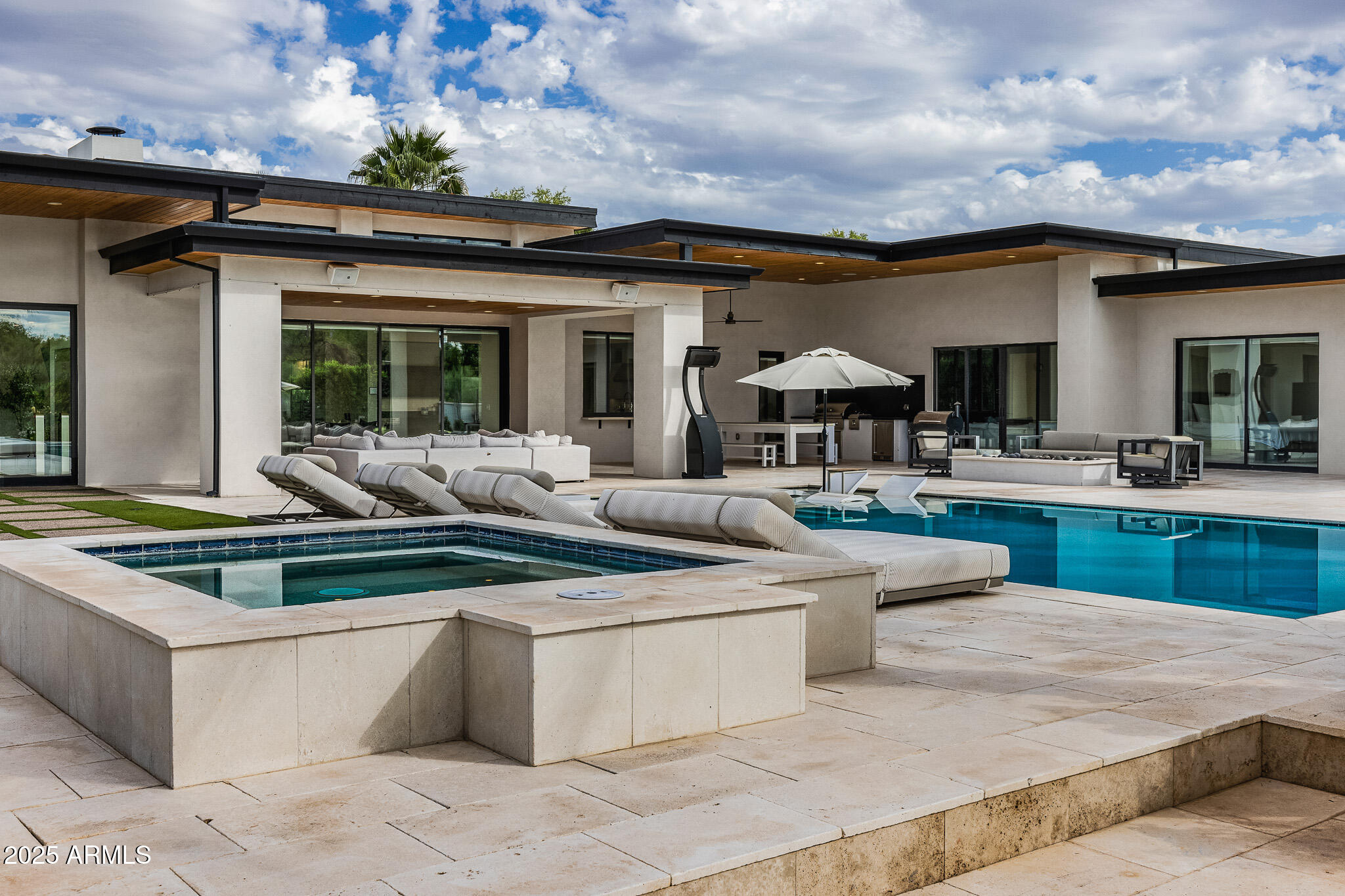 9148 North 66th Place Paradise Valley, AZ 85253 - Photo 5 of 65 49pool and spa-2