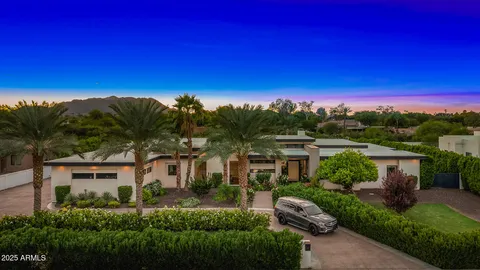 $6,395,000 | 9148 North 66th Place, Paradise Valley, AZ 85253