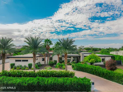 $6,395,000 | 9148 North 66th Place, Paradise Valley, AZ 85253