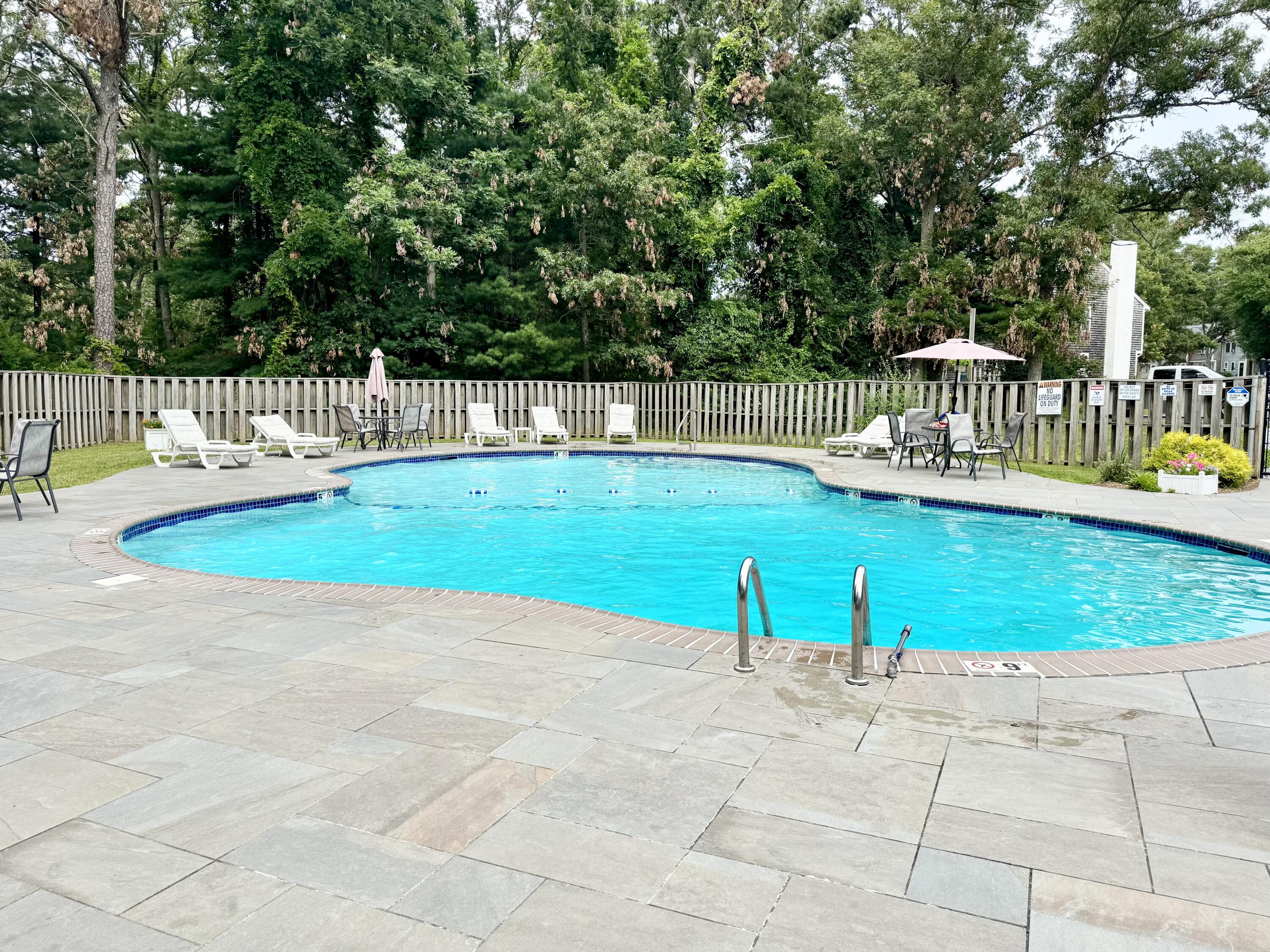 300 Falmouth Road, Unit 7D Mashpee, MA 02649 - Photo 16 of 18 7D Condo Pool 1.1