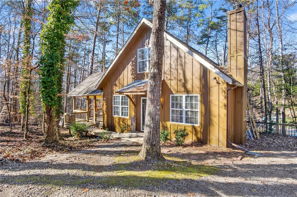 3016 Pathway Road Gainesville, GA 30501 - Photo 2 of 44 a view of a house with a yard