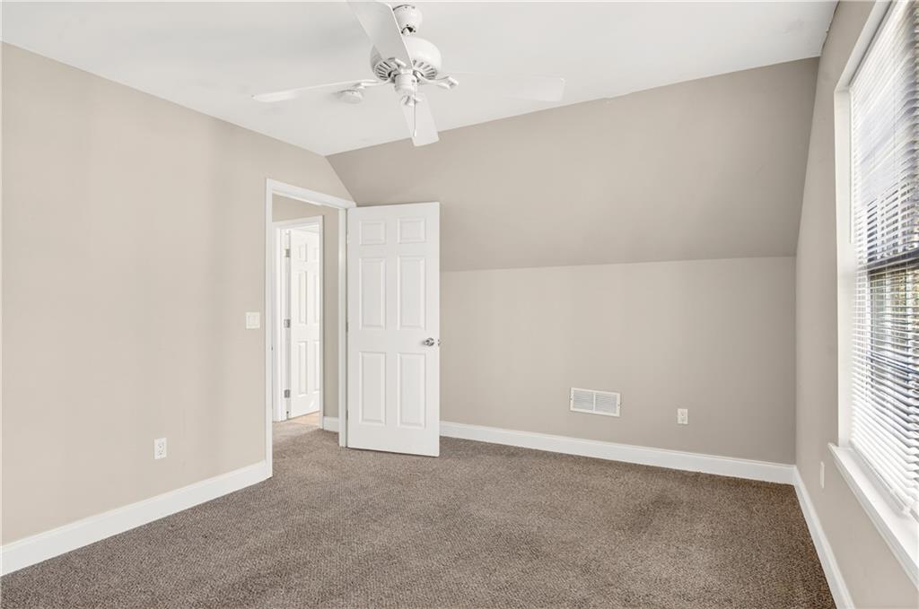 3016 Pathway Road Gainesville, GA 30501 - Photo 27 of 44 a view of an empty room with a window