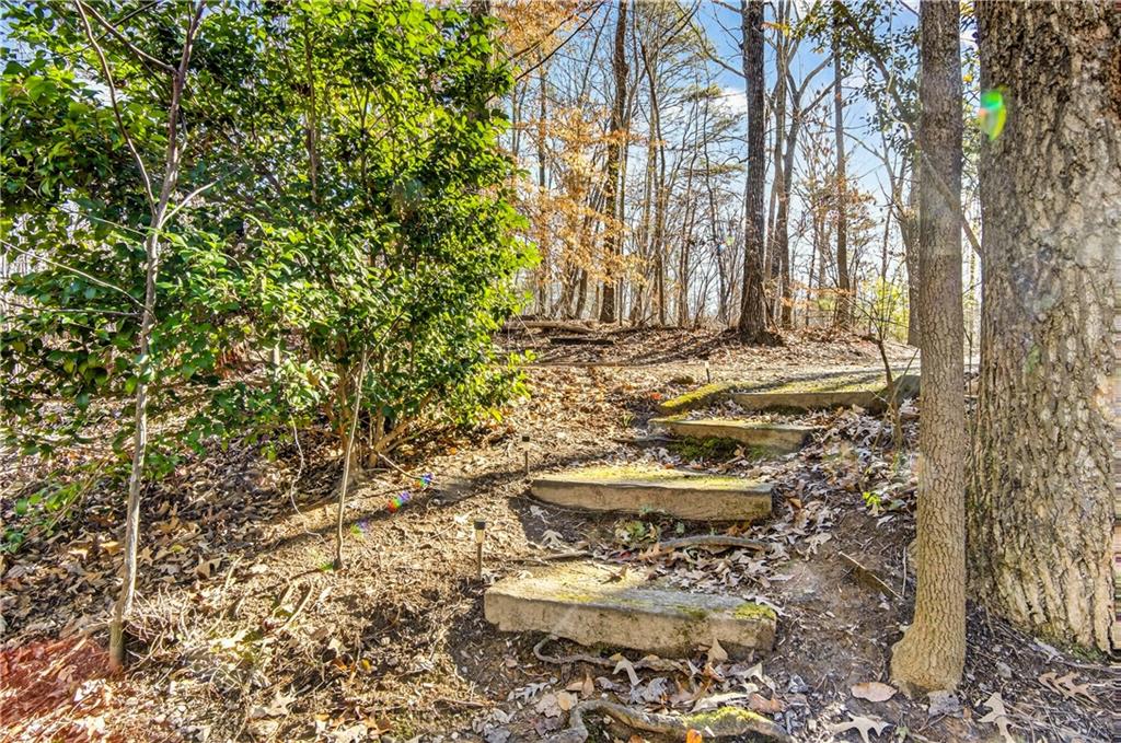 3016 Pathway Road Gainesville, GA 30501 - Photo 32 of 44 a view of outdoor space