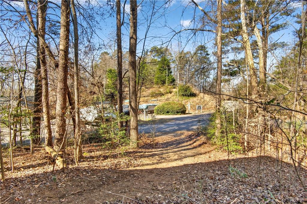 3016 Pathway Road Gainesville, GA 30501 - Photo 34 of 44 a view of a yard