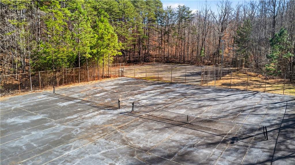 3016 Pathway Road Gainesville, GA 30501 - Photo 39 of 44 a view of a house with a yard