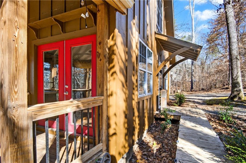3016 Pathway Road Gainesville, GA 30501 - Photo 6 of 44 a view of a pathway with a building