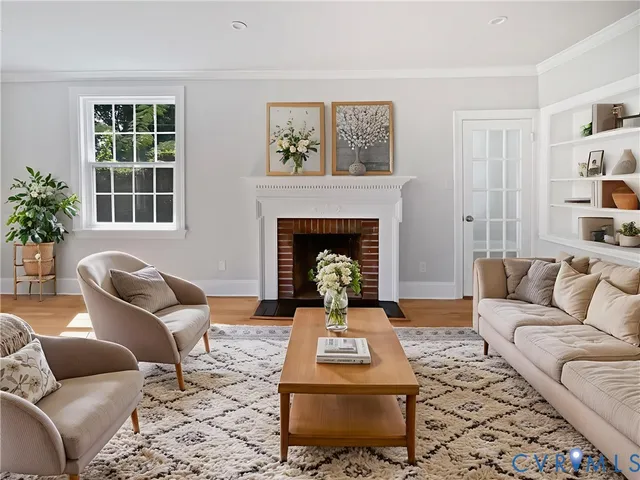 $565,000 | 1320 Brookland Parkway, Richmond, VA 23227