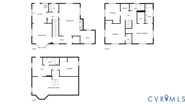 $565,000 | 1320 Brookland Parkway, Richmond, VA 23227