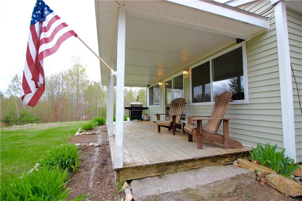 110 Hamlin Road Waterford, ME 04088 - Photo 7 of 29 Exterior Front