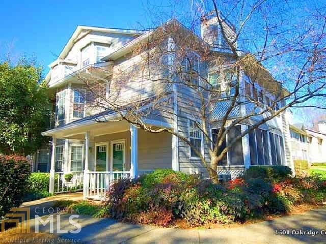1501 Oakridge Court Decatur, GA 30033 - Photo 1 of 1