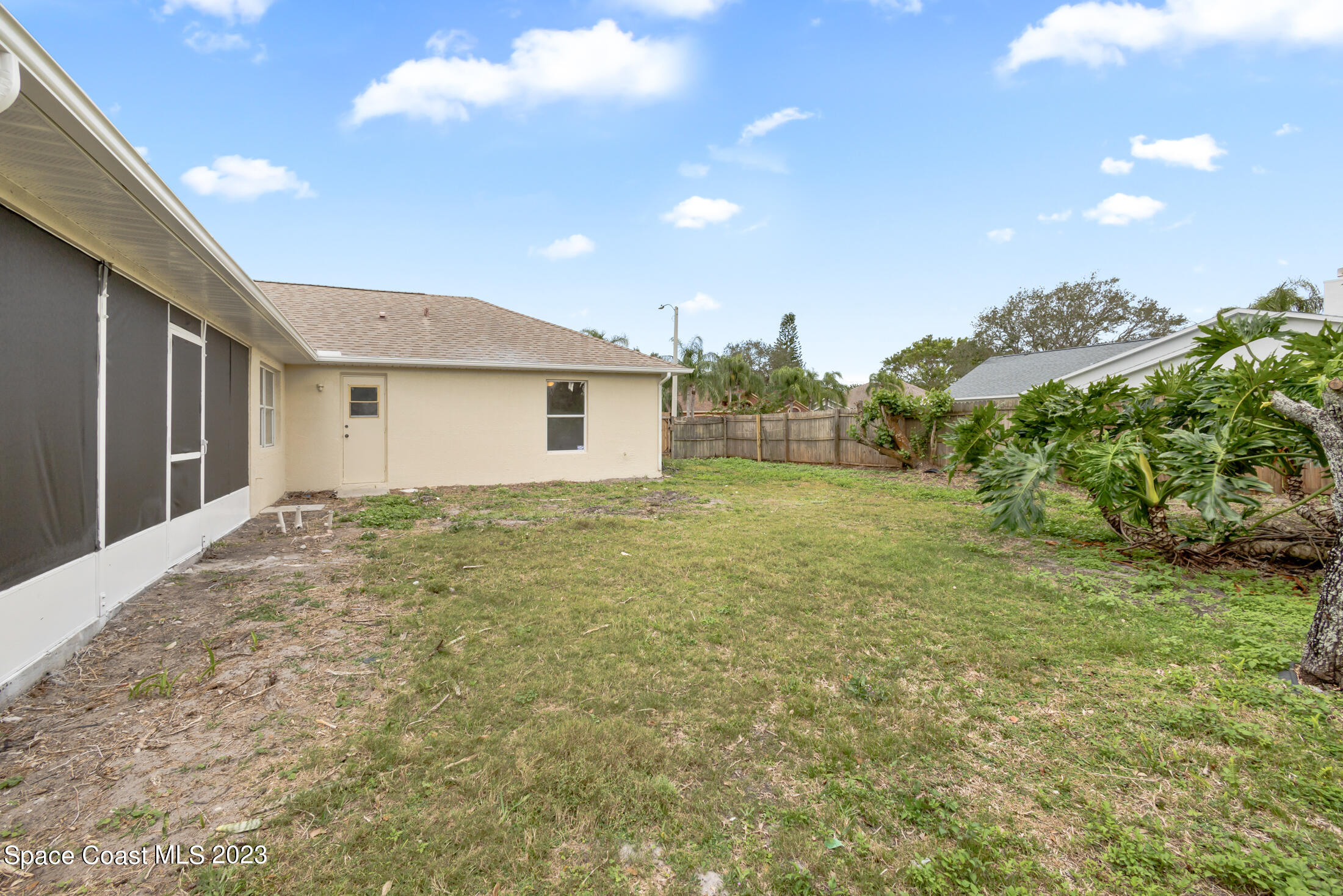 1940 Slone Boulevard Melbourne, FL 32935 - Photo 27 of 27 a view of a house with a outdoor space