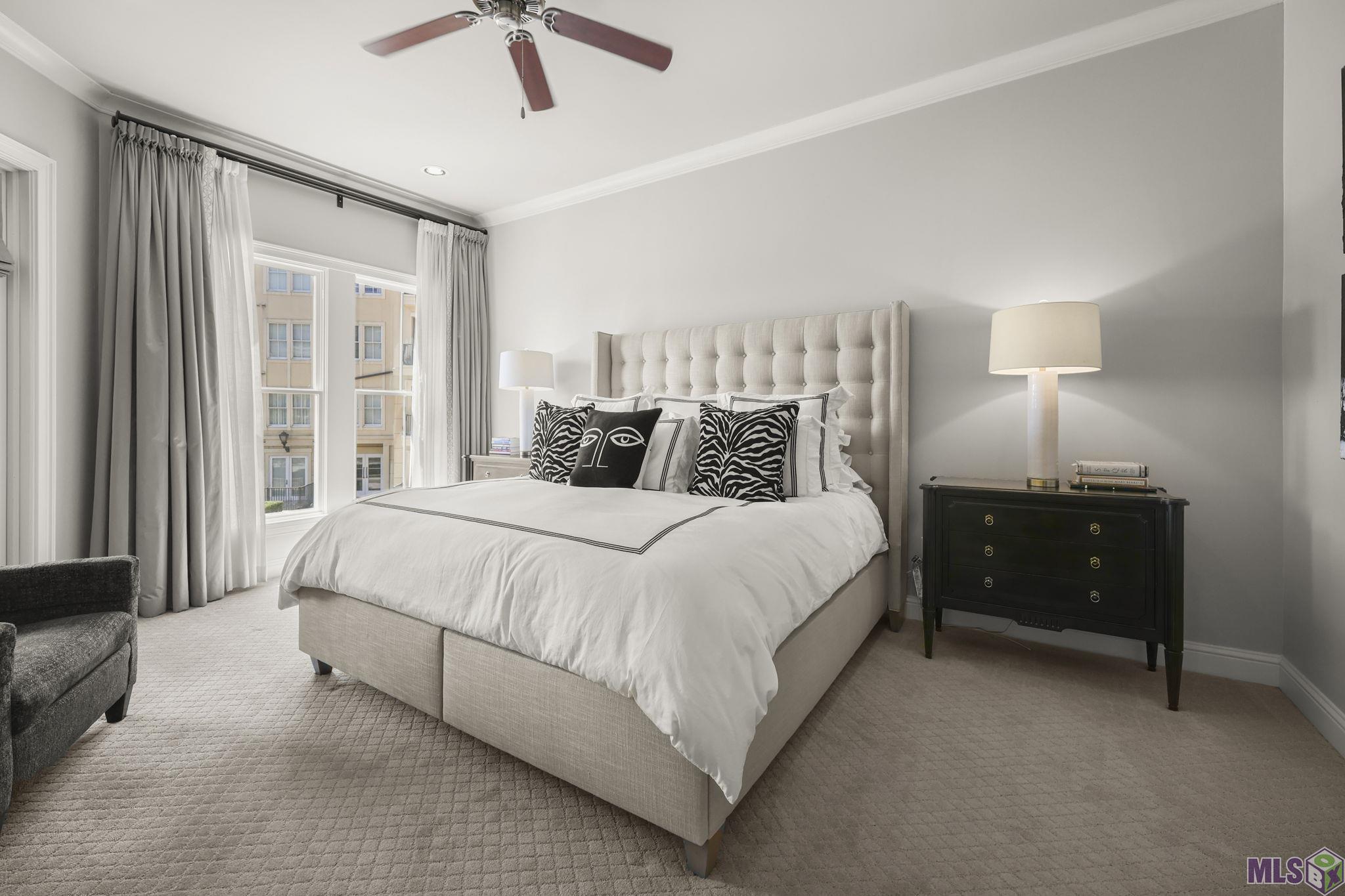 998 Stanford Avenue, Unit 311 Baton Rouge, LA 70808 - Photo 14 of 20 Primary Bedroom