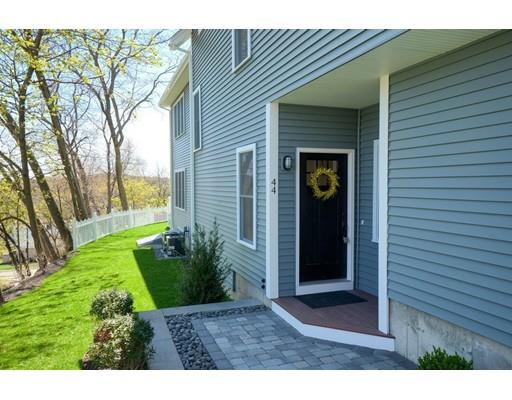 44 Hillcrest Road Waltham, MA 02451 - Photo 24 of 26 a view of an entrance of the house