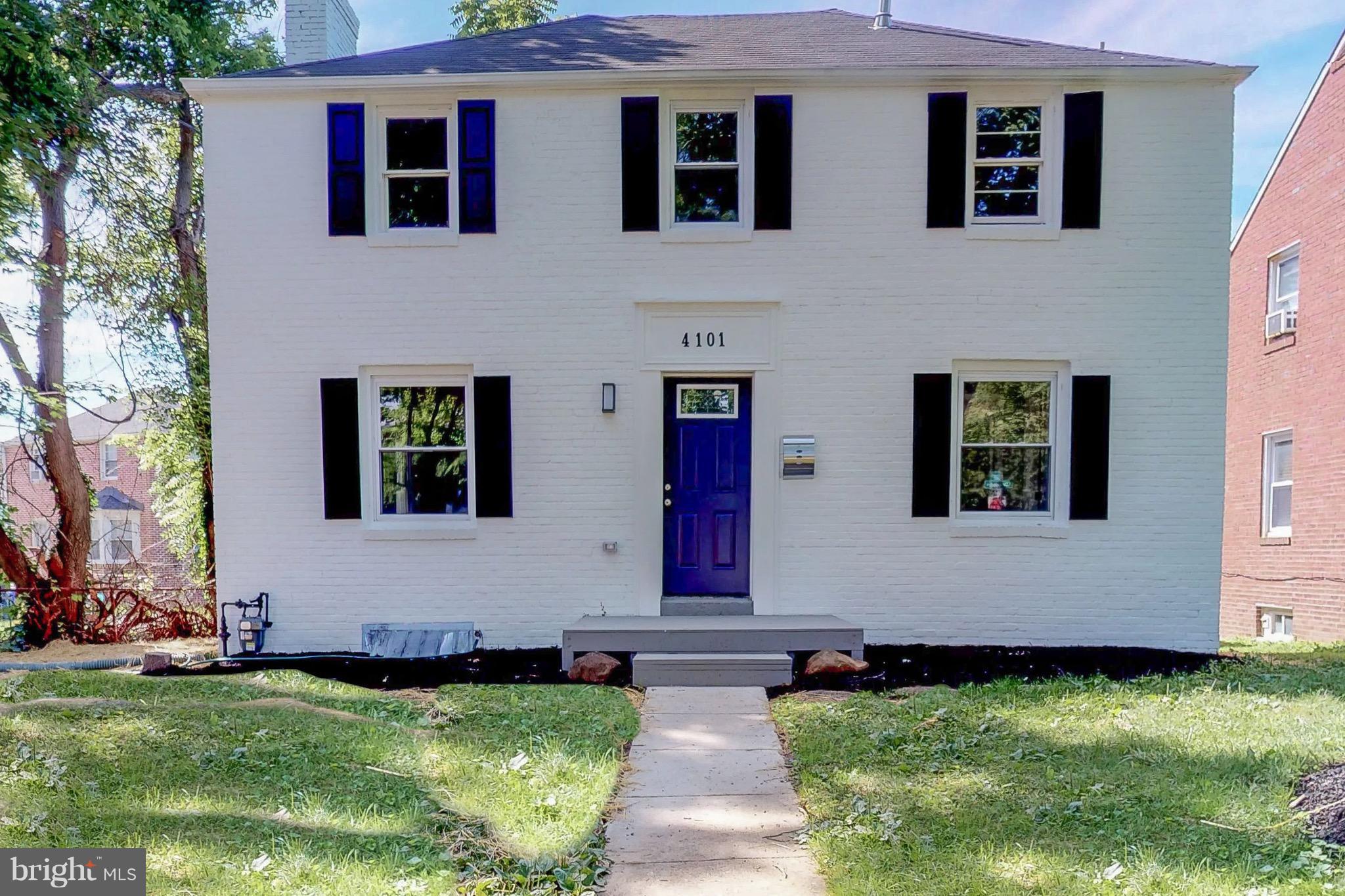 4101 Colonial Road Baltimore, MD 21208 - Photo 2 of 27 Exterior (Front)