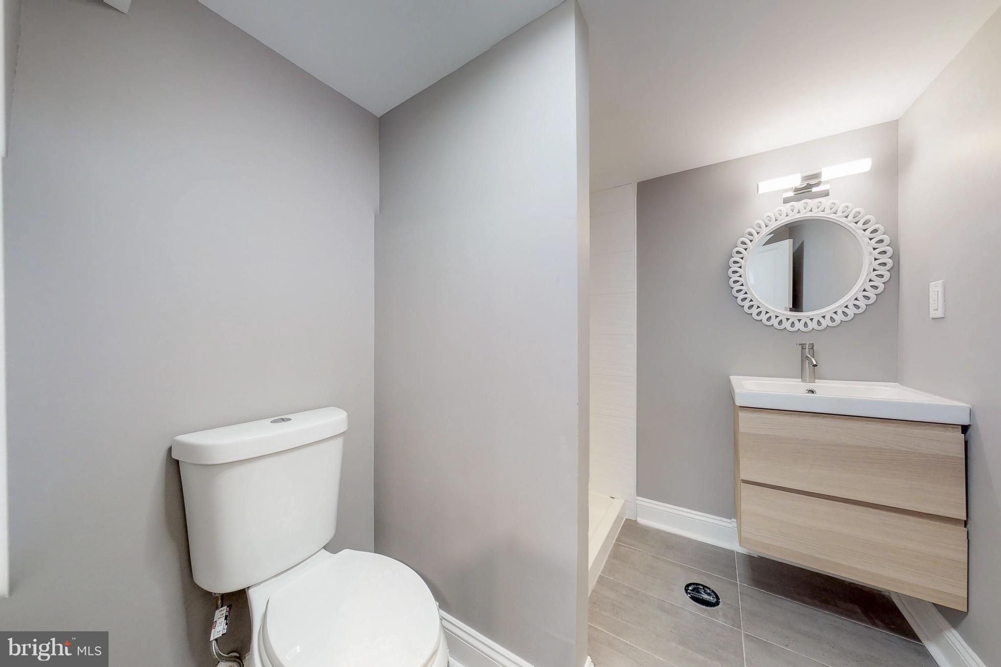 4101 Colonial Road Baltimore, MD 21208 - Photo 21 of 27 Basement Bathroom