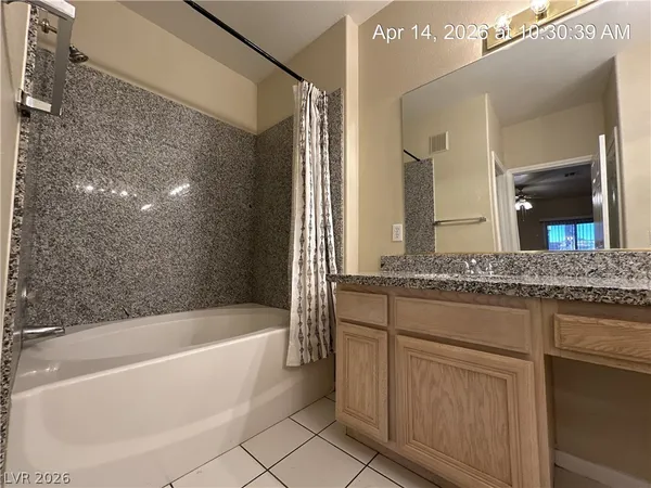 $1,650 | 7450 South Eastern Avenue, Unit 1125, Las Vegas, NV 89123