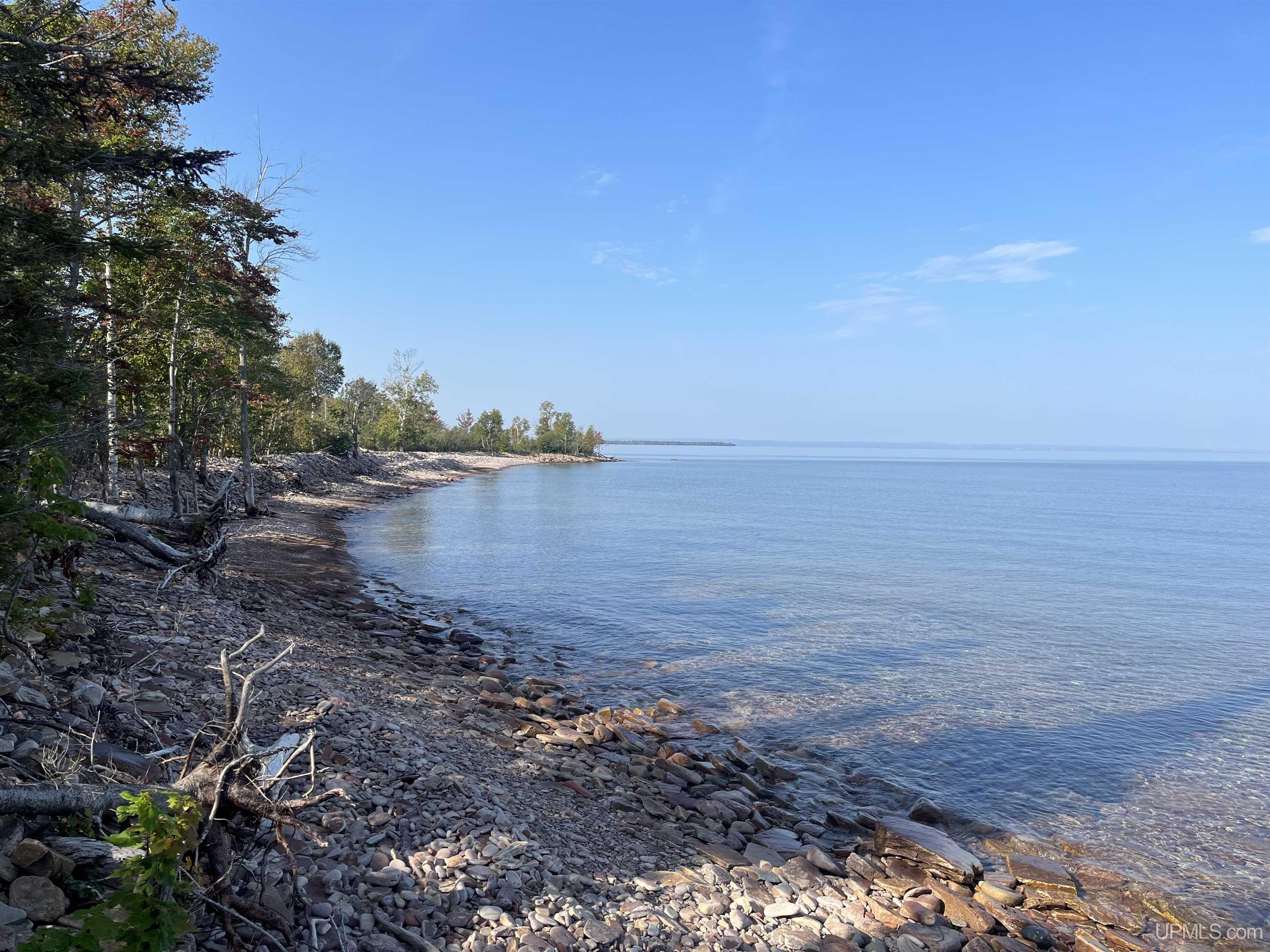 12-acres Lake Superior Point Road Deerton, MI 49822 - Photo 5 of 50
