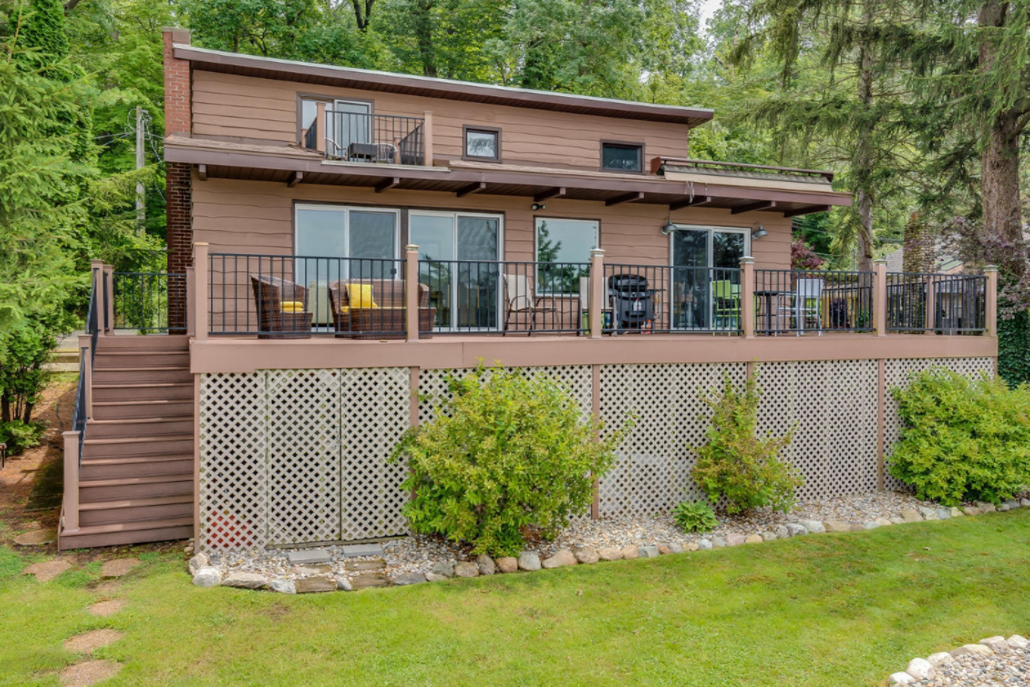 63126 Birch Road Vandalia, MI 49095 - Photo 1 of 6 63126 Birch Rd