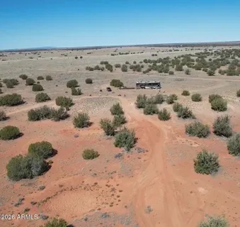 $160,000 | 24 T14n R17e: Se4, Heber, AZ 85928