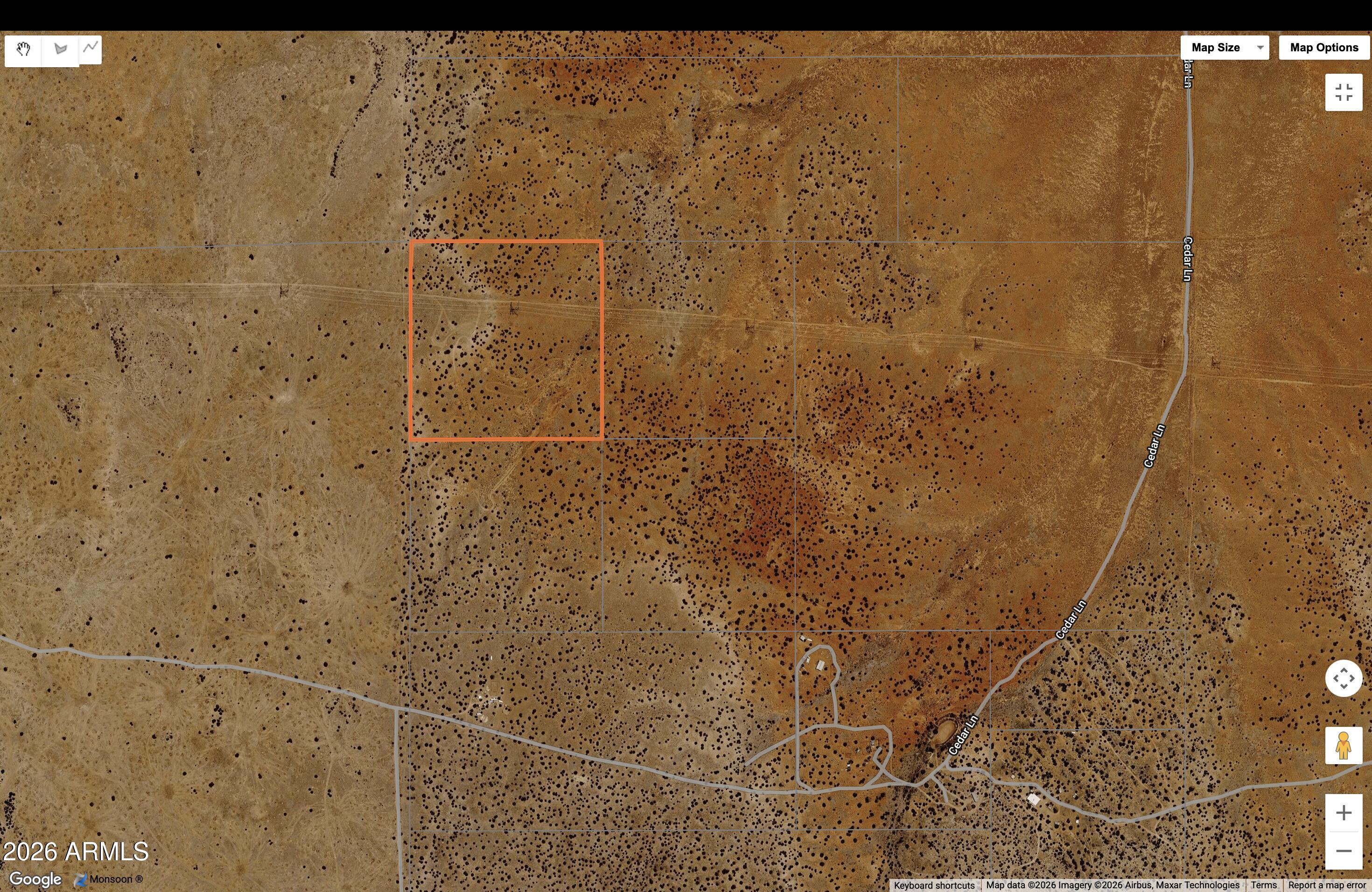 24 T14n R17e: Se4 Heber, AZ 85928 - Photo 7 of 9 MASSEY LAND 3