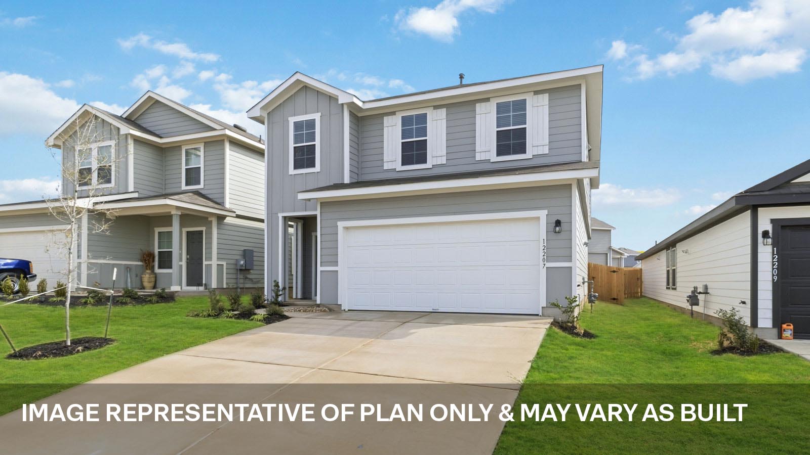 12017 Pike Bend Mustang Ridge, TX 78610 - Photo 2 of 23