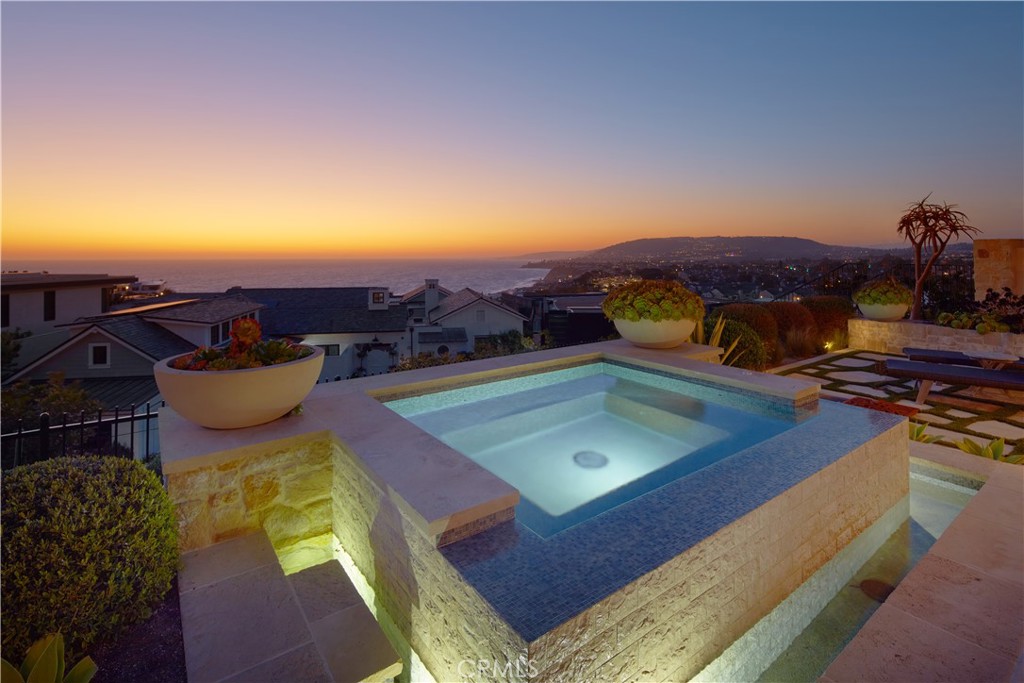 17 Pacific Ridge Place Dana Point, CA 92629 - Photo 26 of 46 a view of a water with a ocean view