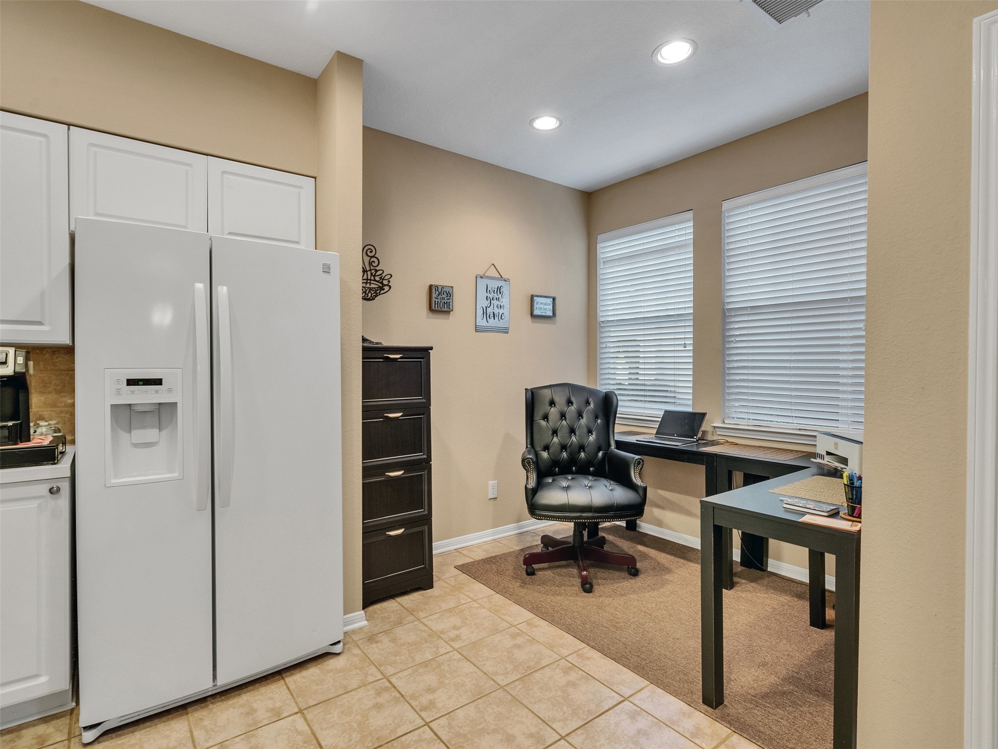 83 Scarlet Woods Court, Unit 83 The Woodlands, TX 77380 - Photo 16 of 34 The filing cabinet will be available for your convenience while here.