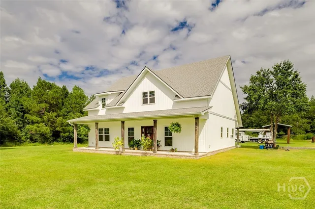 $634,900 | 3790 Old Dixie Highway South, Springfield, GA 31329