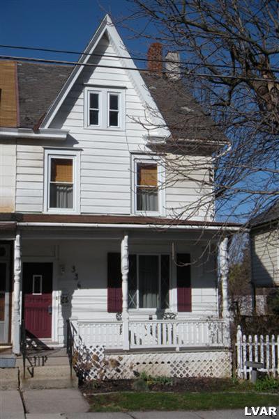 336 First Street Slatington, PA 18080 - Photo 1 of 16 Gallery Image 1