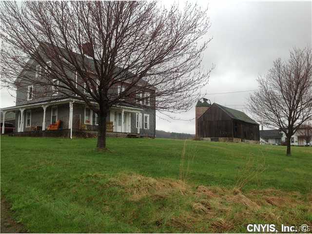 1031-1049 Apulia Road Tully, NY 13159 - Photo 1 of 1 Exterior Front First house