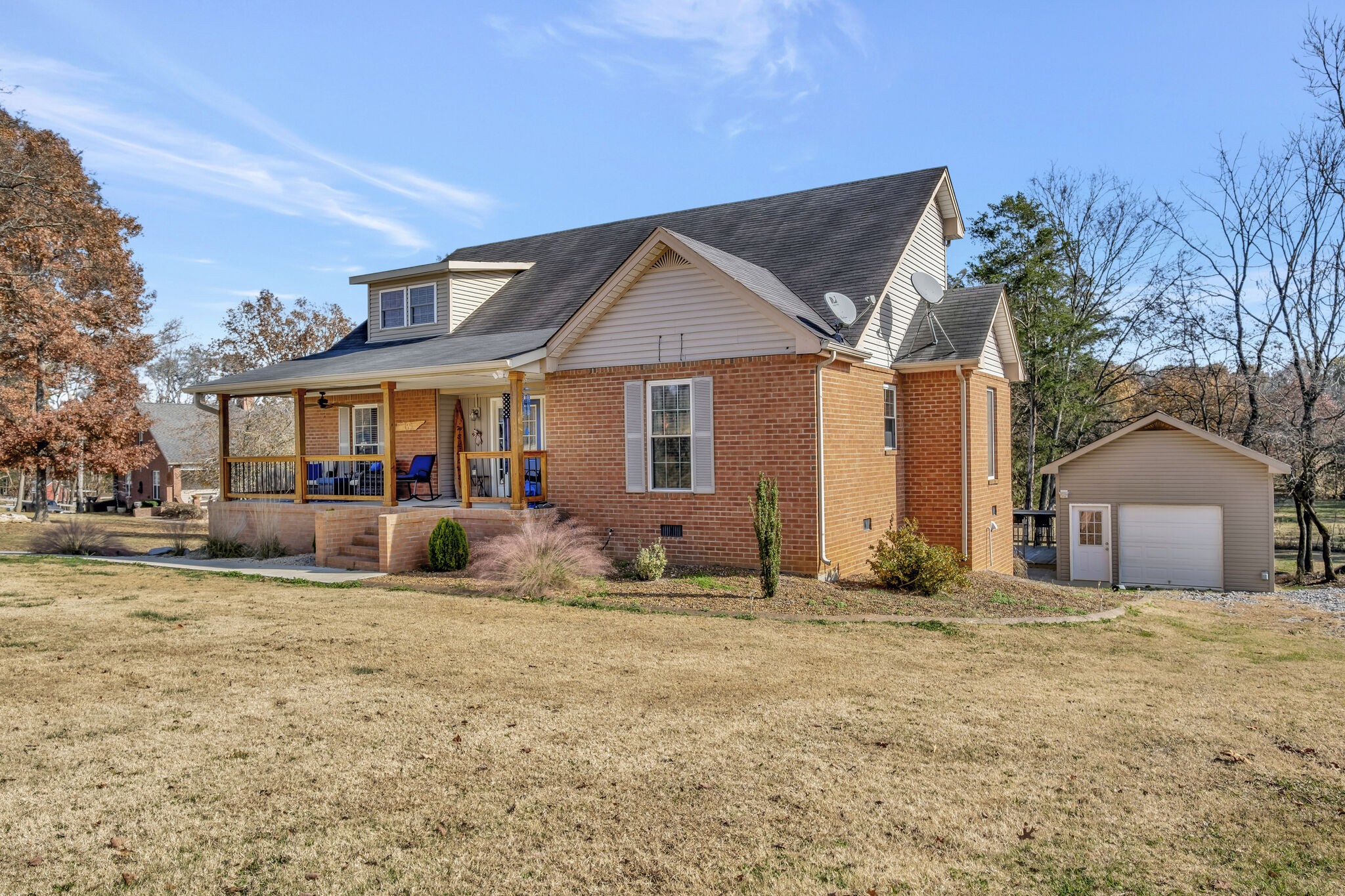 710 Brummitt Road Castalian Springs, TN 37031 - Photo 4 of 42 Gallery Image 4