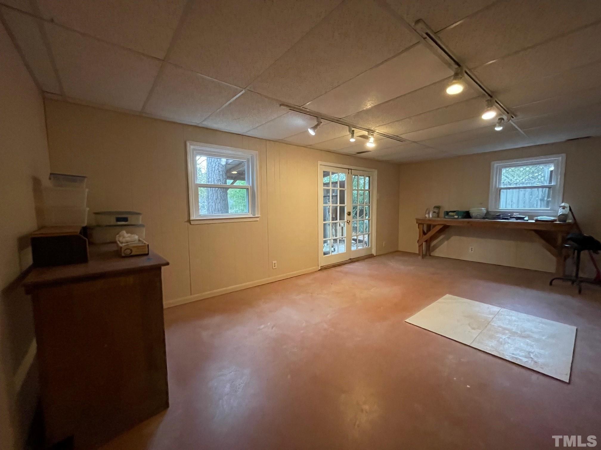 5324 Newhall Road Durham, NC 27713 - Photo 11 of 11 a bed room with a bed and a window