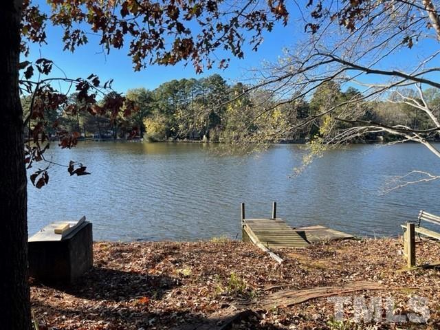 5324 Newhall Road Durham, NC 27713 - Photo 2 of 11 a backyard of a house