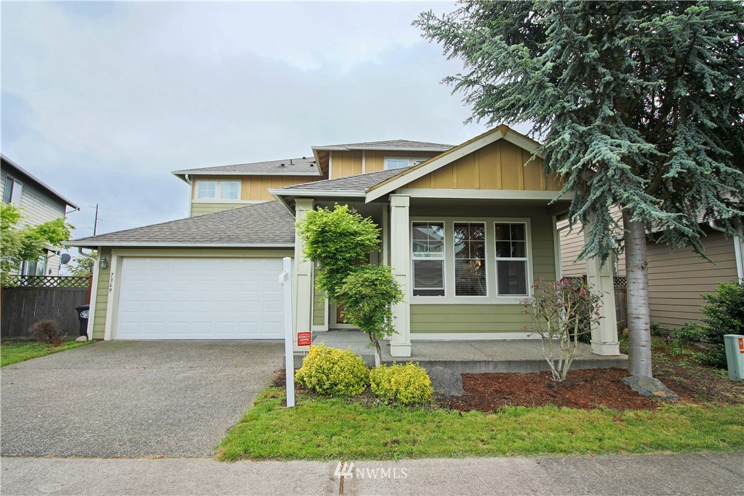 7369 Radius Loop Southeast Lacey, WA 98513 - Photo 1 of 20 Gallery Image 1