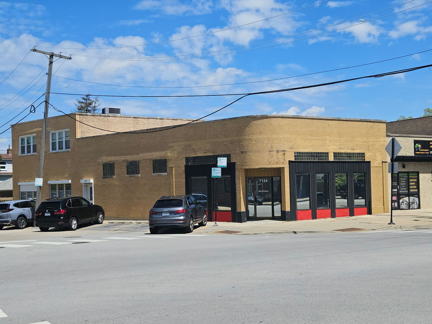 7124 West Higgins Avenue Chicago, IL 60656 - Photo 1 of 33 a view of a building with street view