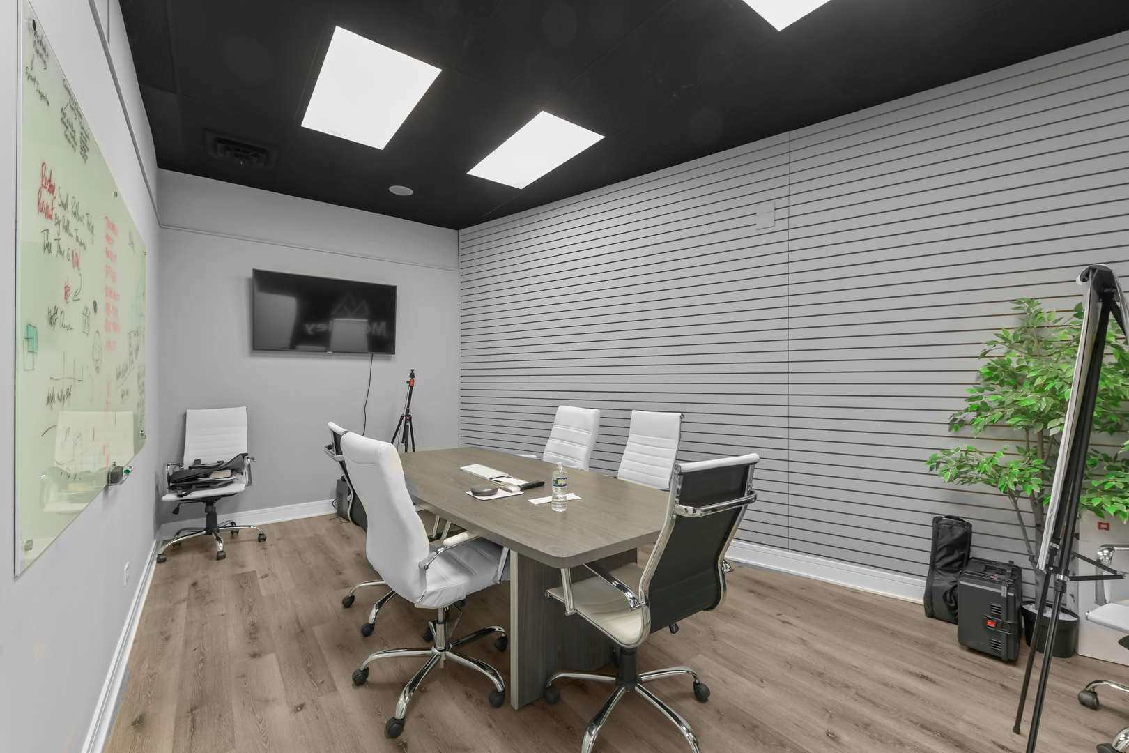 7124 West Higgins Avenue Chicago, IL 60656 - Photo 7 of 33 a view of a workspace with furniture