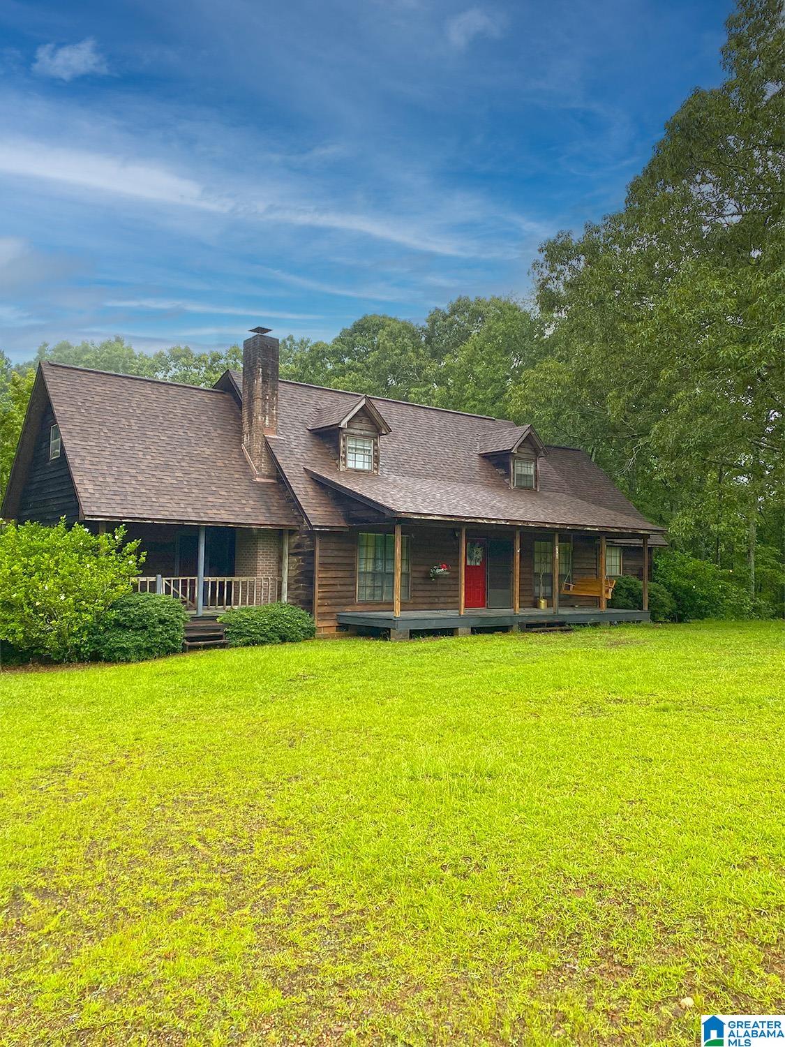 9650 Bluff Springs Road Cragford, AL 36255 - Photo 1 of 24