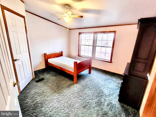 a view of an ocean and beach