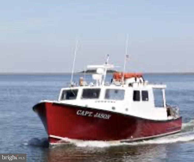 2997 Tylerton Road Tylerton, MD 21866 - Photo 27 of 42 Ferry Boat to the Island
