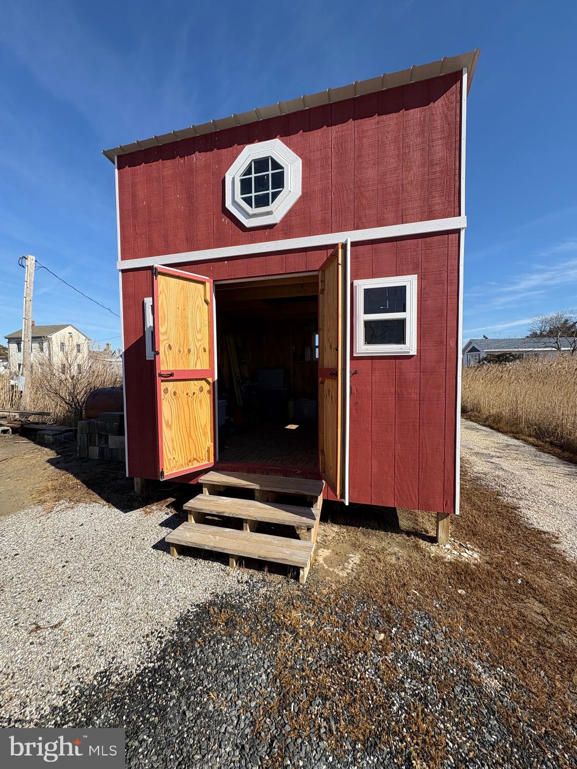 2997 Tylerton Road Tylerton, MD 21866 - Photo 10 of 42 Shed
