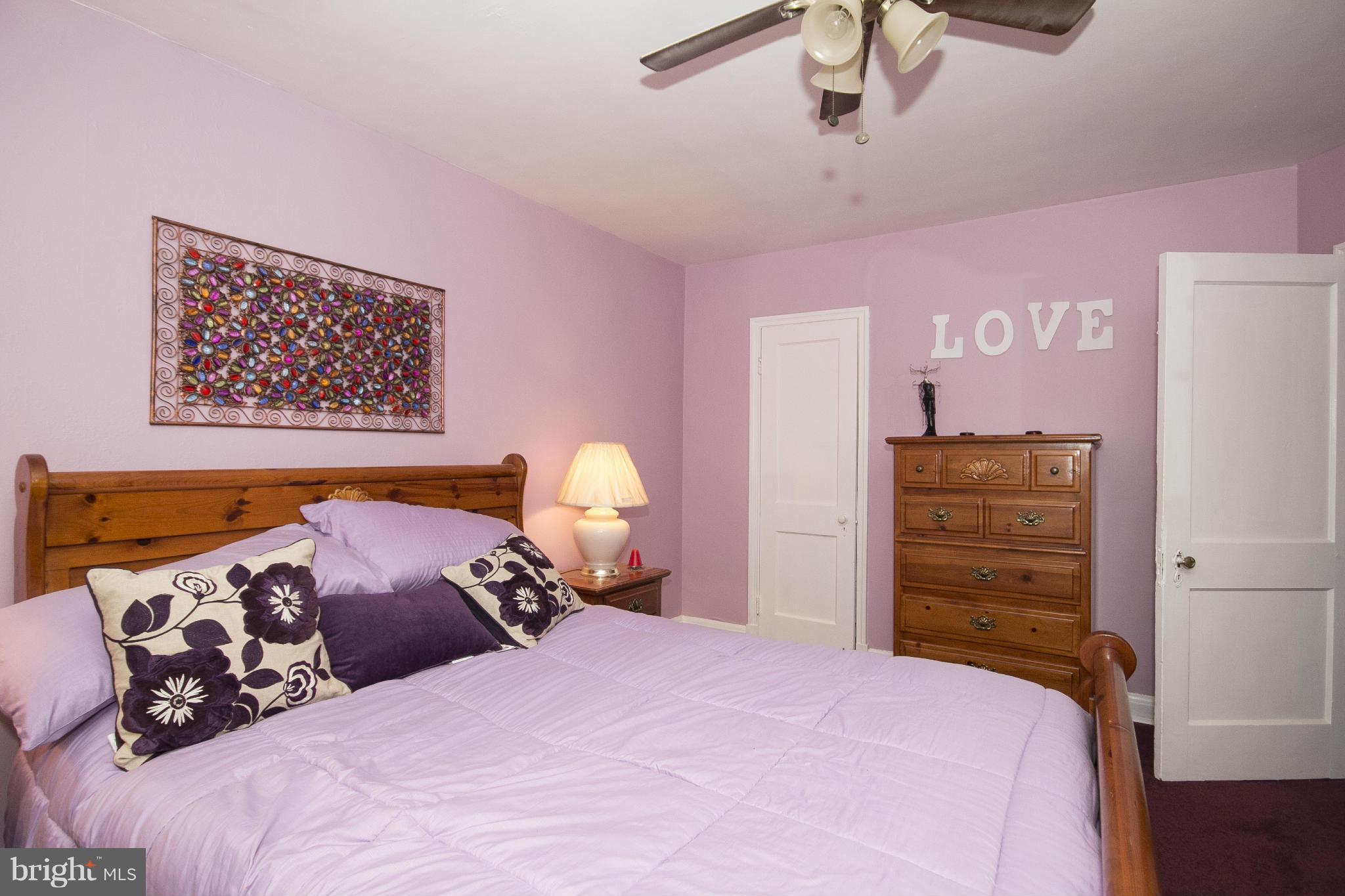 1618 Shadyside Road Baltimore, MD 21218 - Photo 11 of 22 Bedroom (Master)