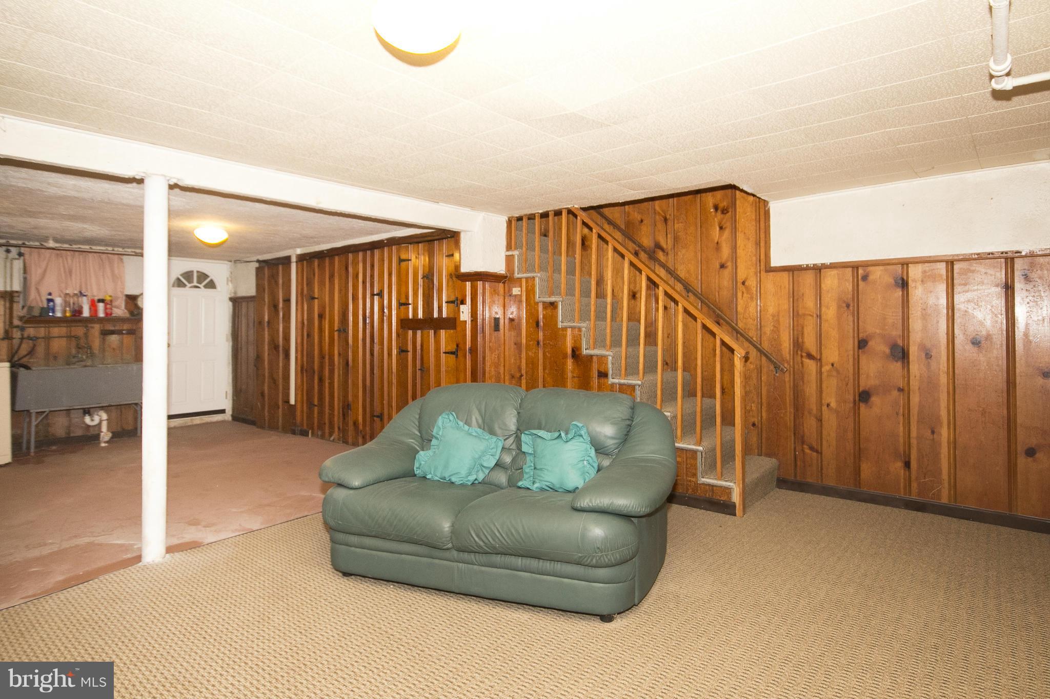 1618 Shadyside Road Baltimore, MD 21218 - Photo 18 of 22 Basement