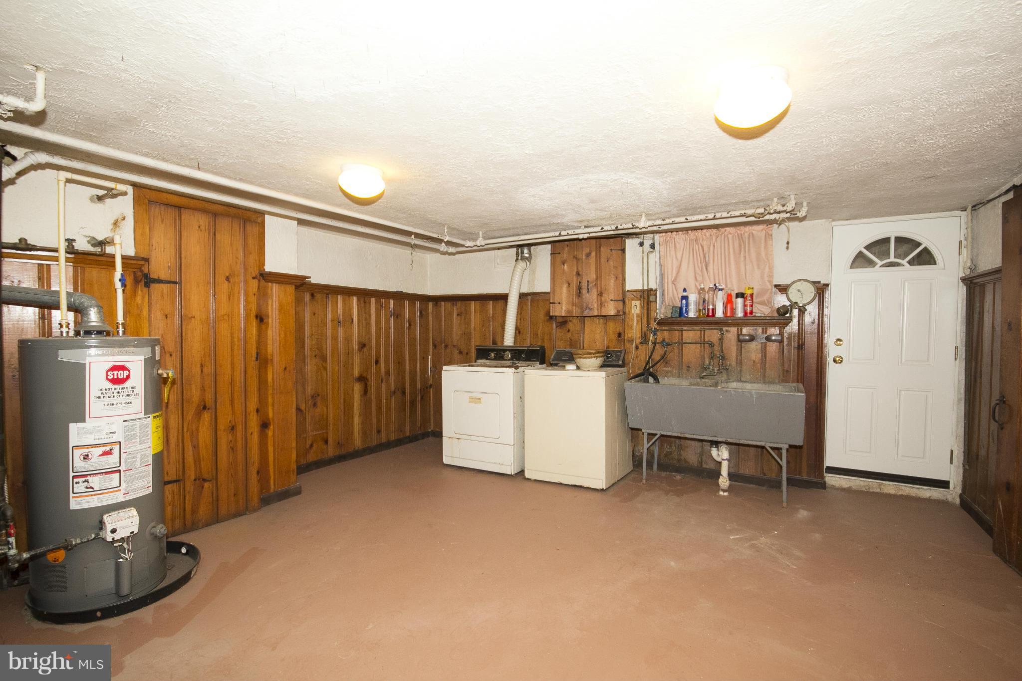 1618 Shadyside Road Baltimore, MD 21218 - Photo 20 of 22 Basement