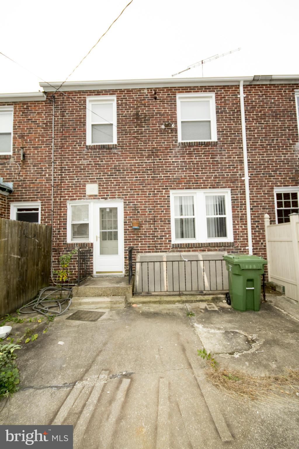 1618 Shadyside Road Baltimore, MD 21218 - Photo 21 of 22 Exterior (Rear)