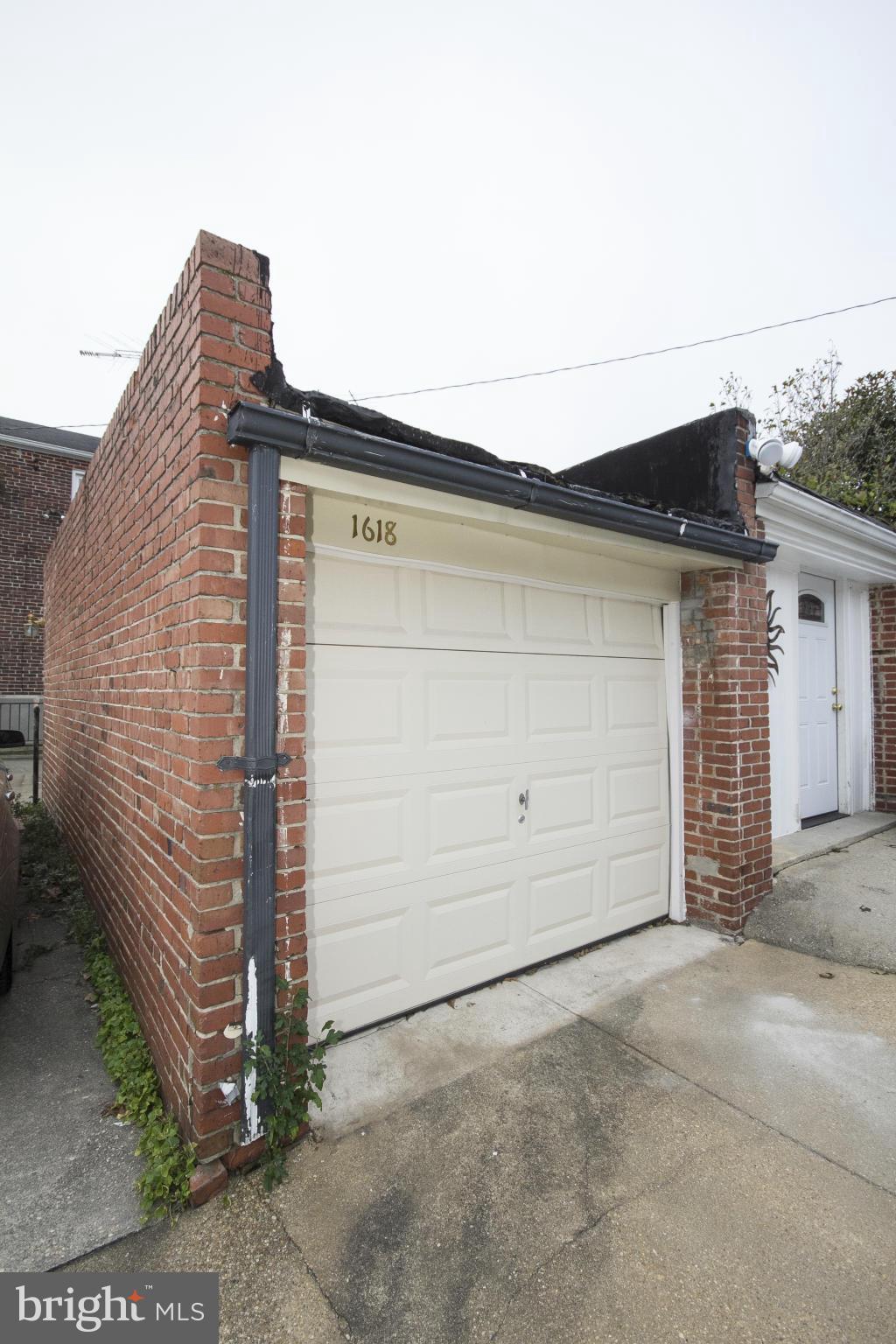 1618 Shadyside Road Baltimore, MD 21218 - Photo 22 of 22 Exterior (Rear)
