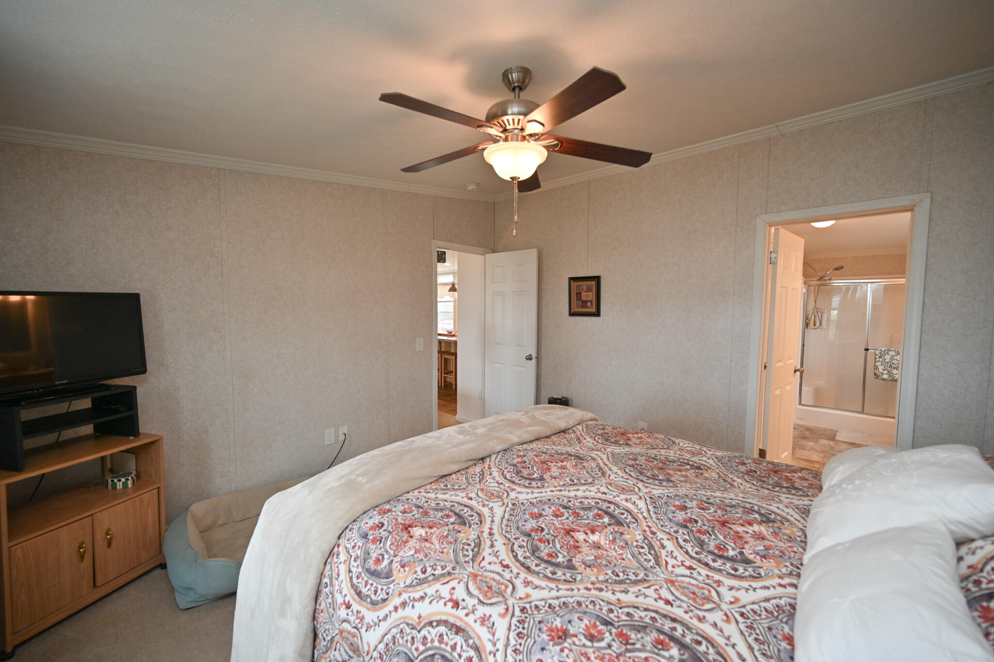 223 N Road Dixmont, ME 04932 - Photo 9 of 24 Primary Bedroom