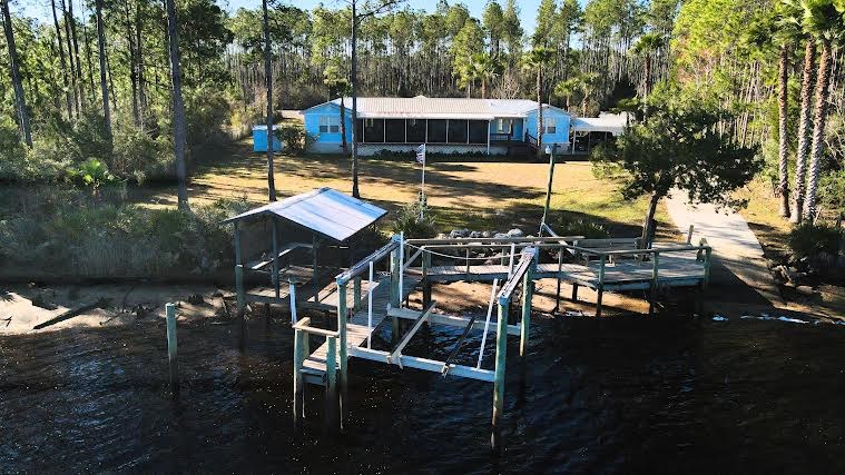 737 Mill Road Carrabelle, FL 32322 - Photo 39 of 44