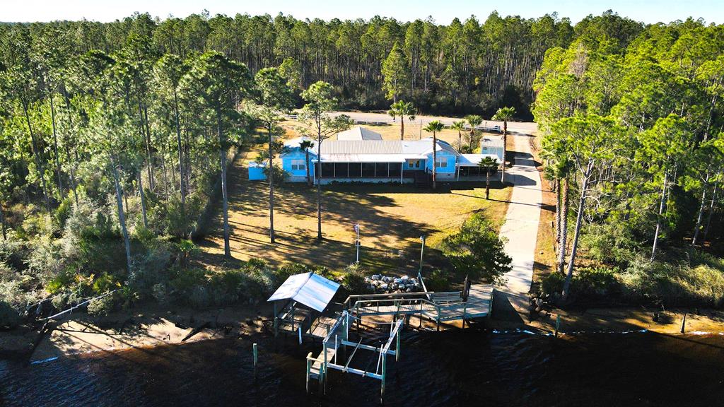 737 Mill Road Carrabelle, FL 32322 - Photo 42 of 44