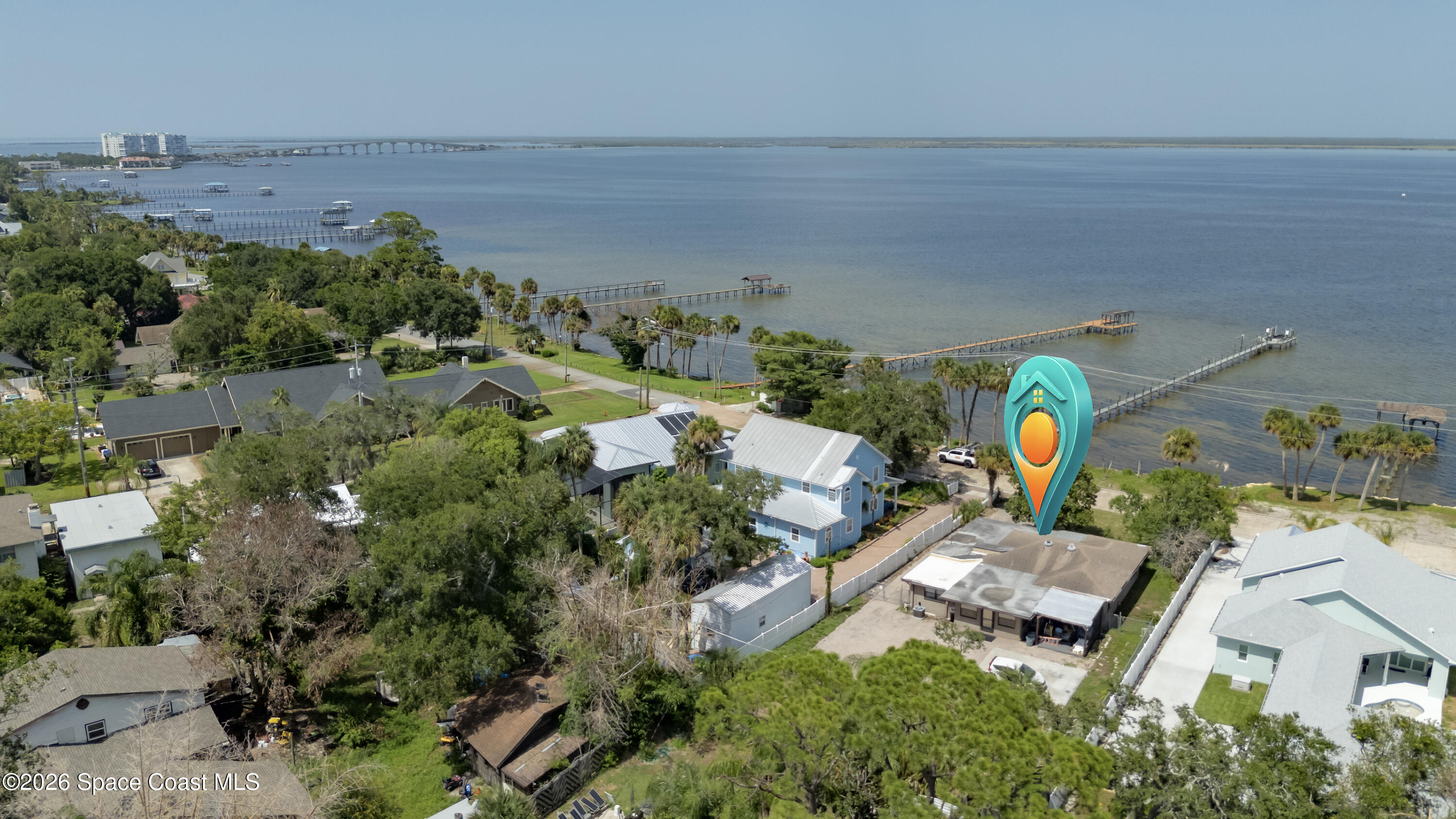 1312 Riverside Drive Titusville, FL 32780 - Photo 51 of 57 56