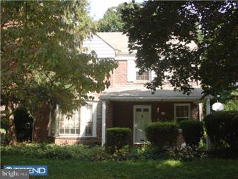 7 Lanfair Road Cheltenham, PA 19012 - Photo 1 of 3 Exterior Front